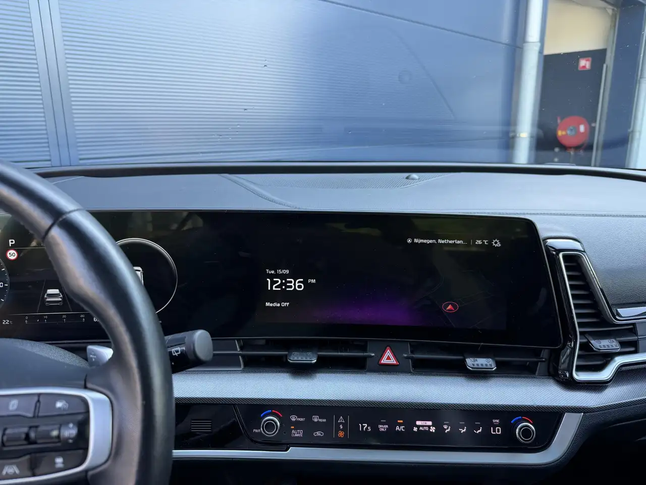 2023 Kia Sportage 1.6 T-GDi Hybrid DynamicPlusLine Navigatie | Adapt, photograph 9