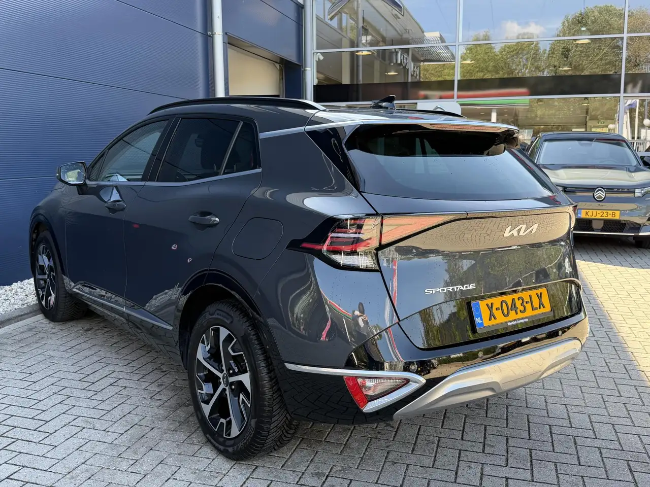2023 Kia Sportage 1.6 T-GDi Hybrid DynamicPlusLine Navigatie | Adapt, photograph 5