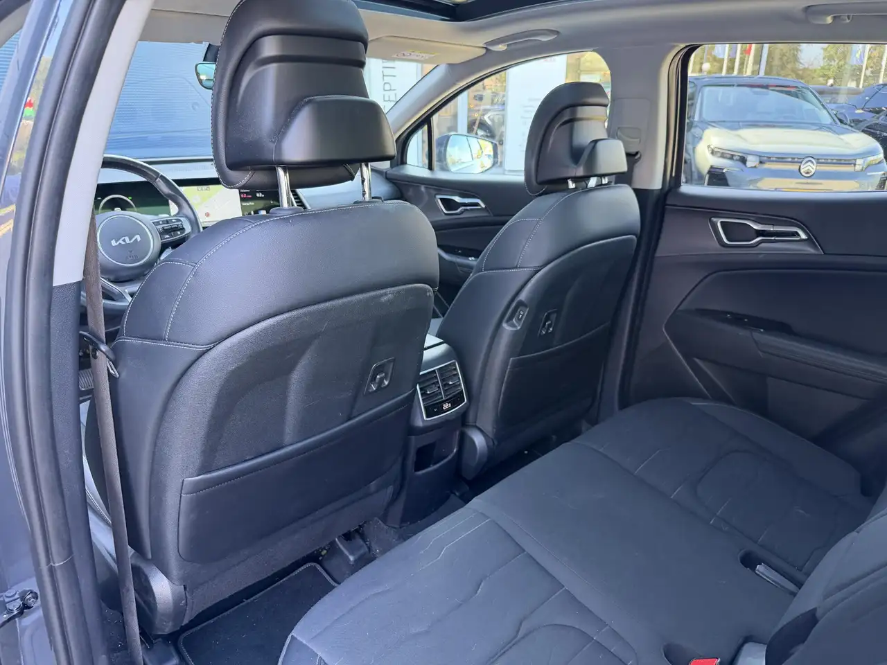 2023 Kia Sportage 1.6 T-GDi Hybrid DynamicPlusLine Navigatie | Adapt, photograph 11