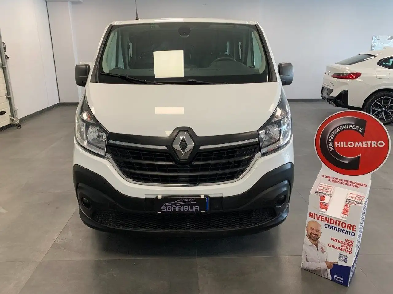Renault Trafic T29 6 Posti Doppia Cabina Furgone PL-TN-DC L2 H1 — photo 1 of 14