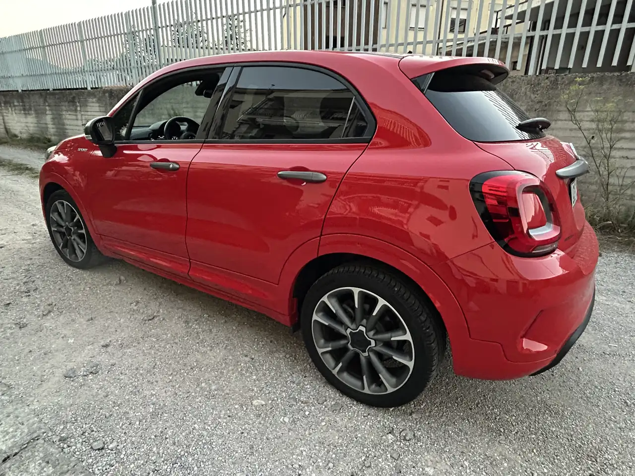 Fiat 500X 1.0 T3 Cross 120cv — photo 1 of 13