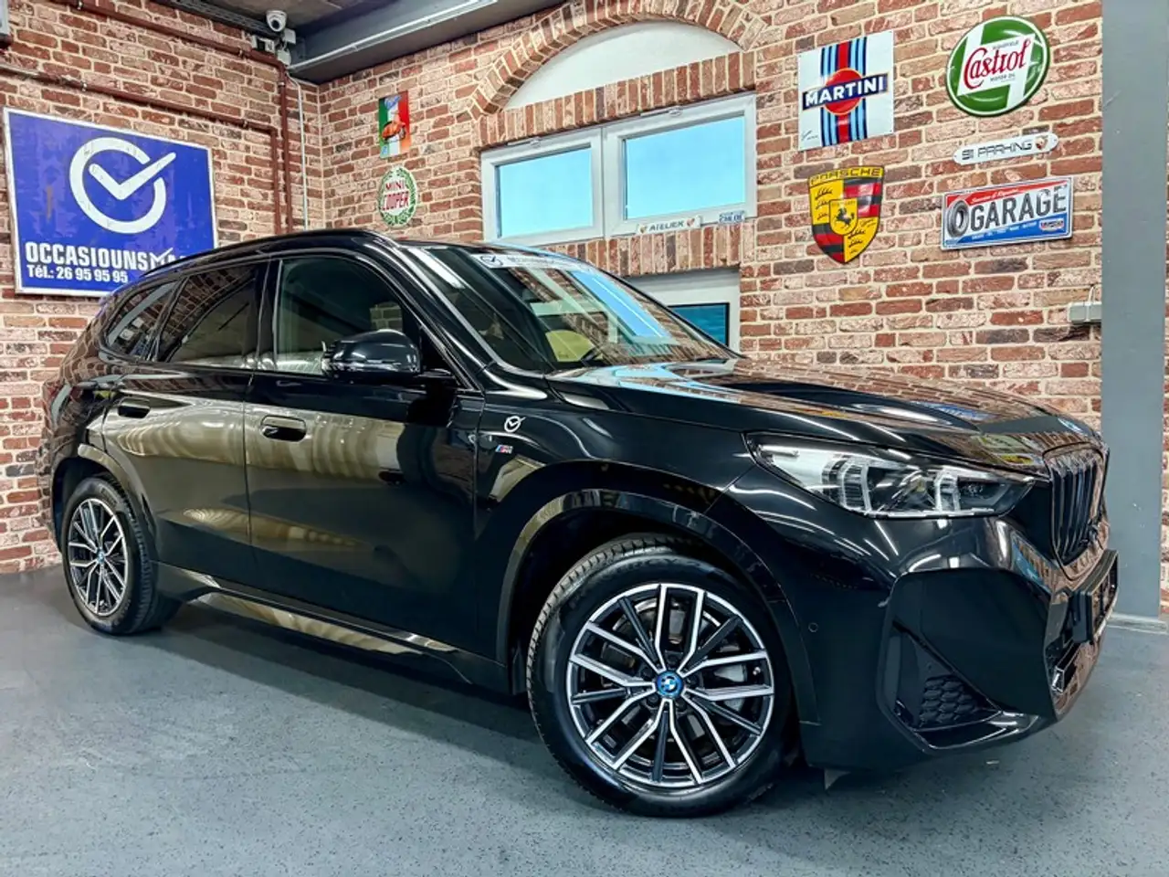 BMW X1 X1 30e 326cv Auto xDrive M-SPORT (Plug-in-Hybride — photo 1 of 8
