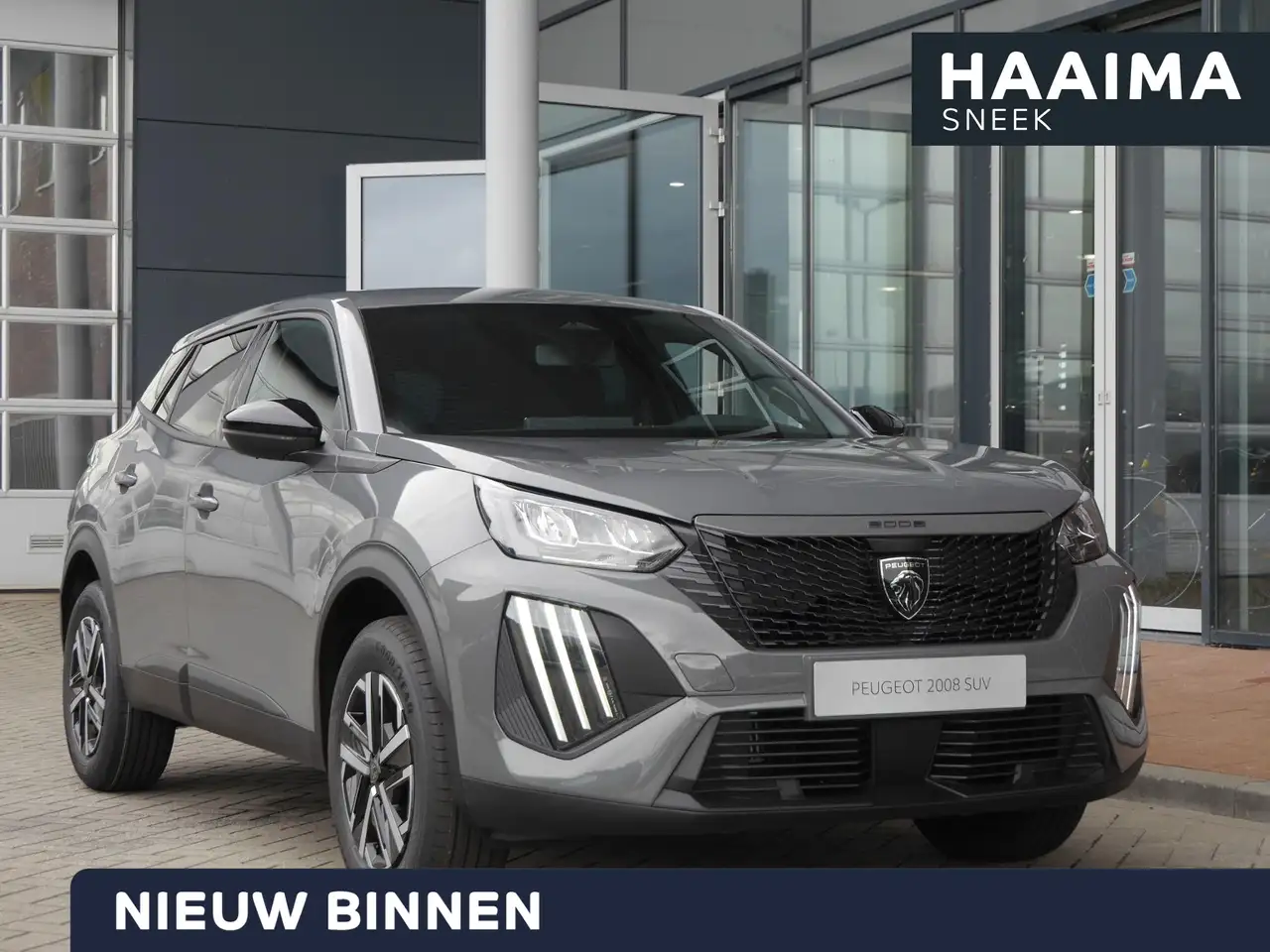 Peugeot 2008 1.2 Hybrid 145 Business Automaat | | CarPlay | Nav — photo 1 of 36