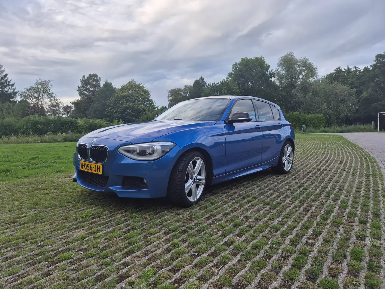 BMW 118 118 M Sport H. Exe. — photo 1 of 22