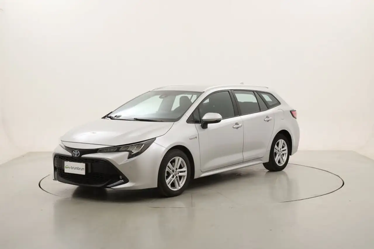 Toyota Corolla TS Hybrid Business Tech 1.8 Full Hybrid 122CV — photo 1 of 15