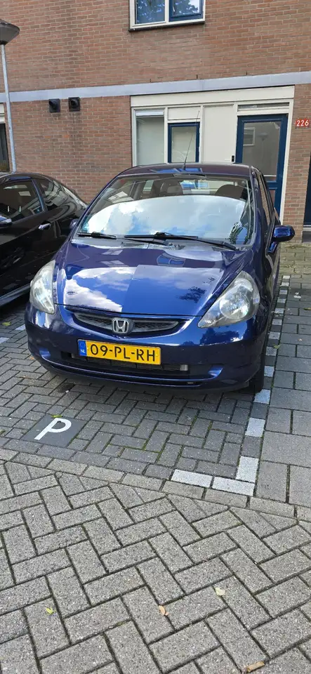 Honda Jazz 1.4 LS — photo 1 of 5