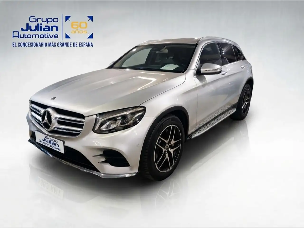 Mercedes-Benz GLC 220 2.2 DIESEL 170CV — photo 1 of 9