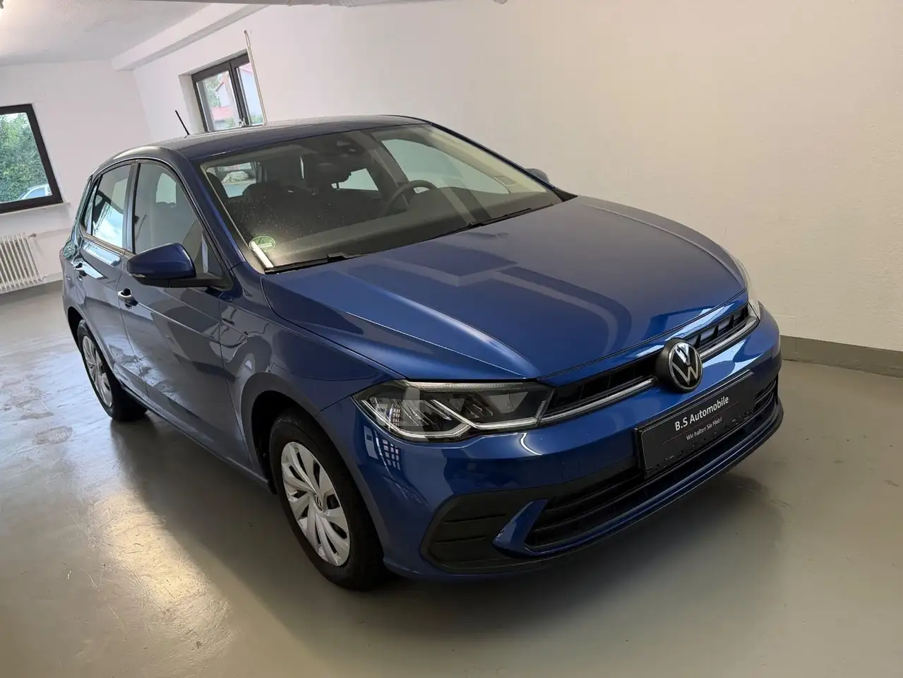 Volkswagen Polo Digital SHZ LED — photo 1 of 11