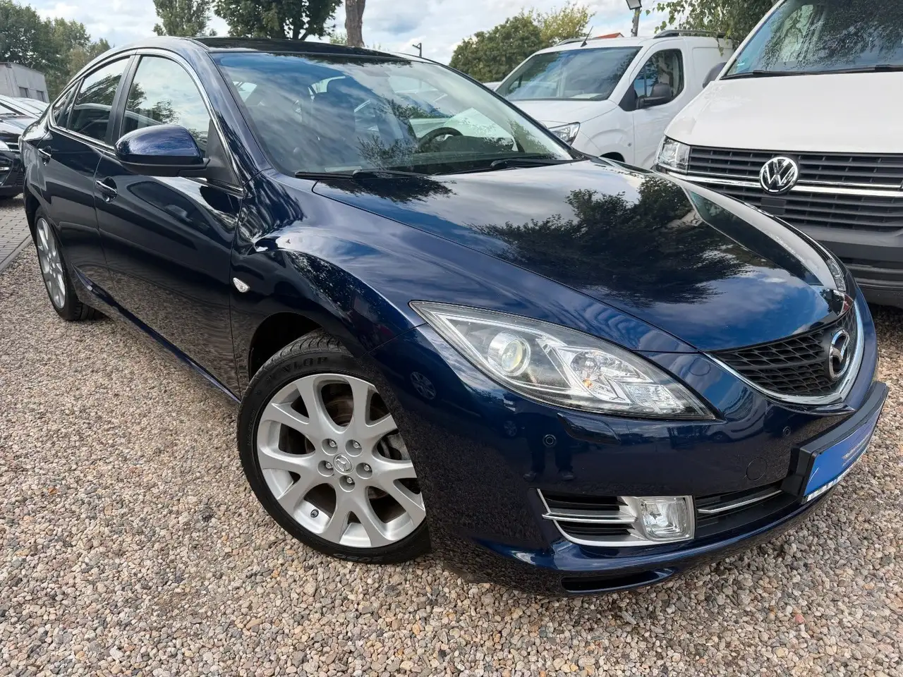 Mazda 6 2.5 Top Sport*2.HD*Klima*SHZ*67.TKM*TÜV NEU — photo 1 of 23