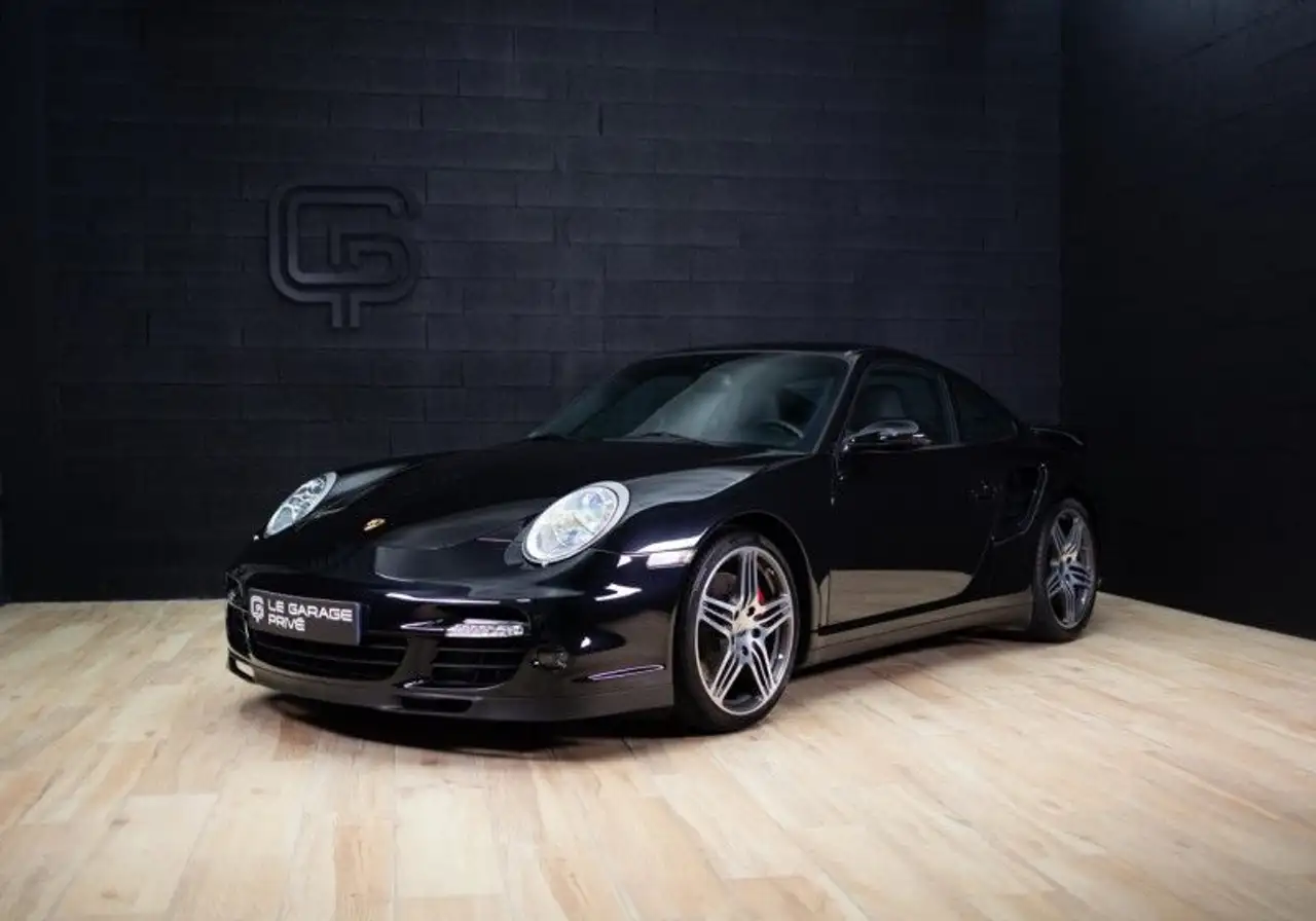 Porsche 997 COUPE (997) TURBO TIPTRONIC S FRANCAISE ENTRETIEN COMPLET — photo 1 of 40