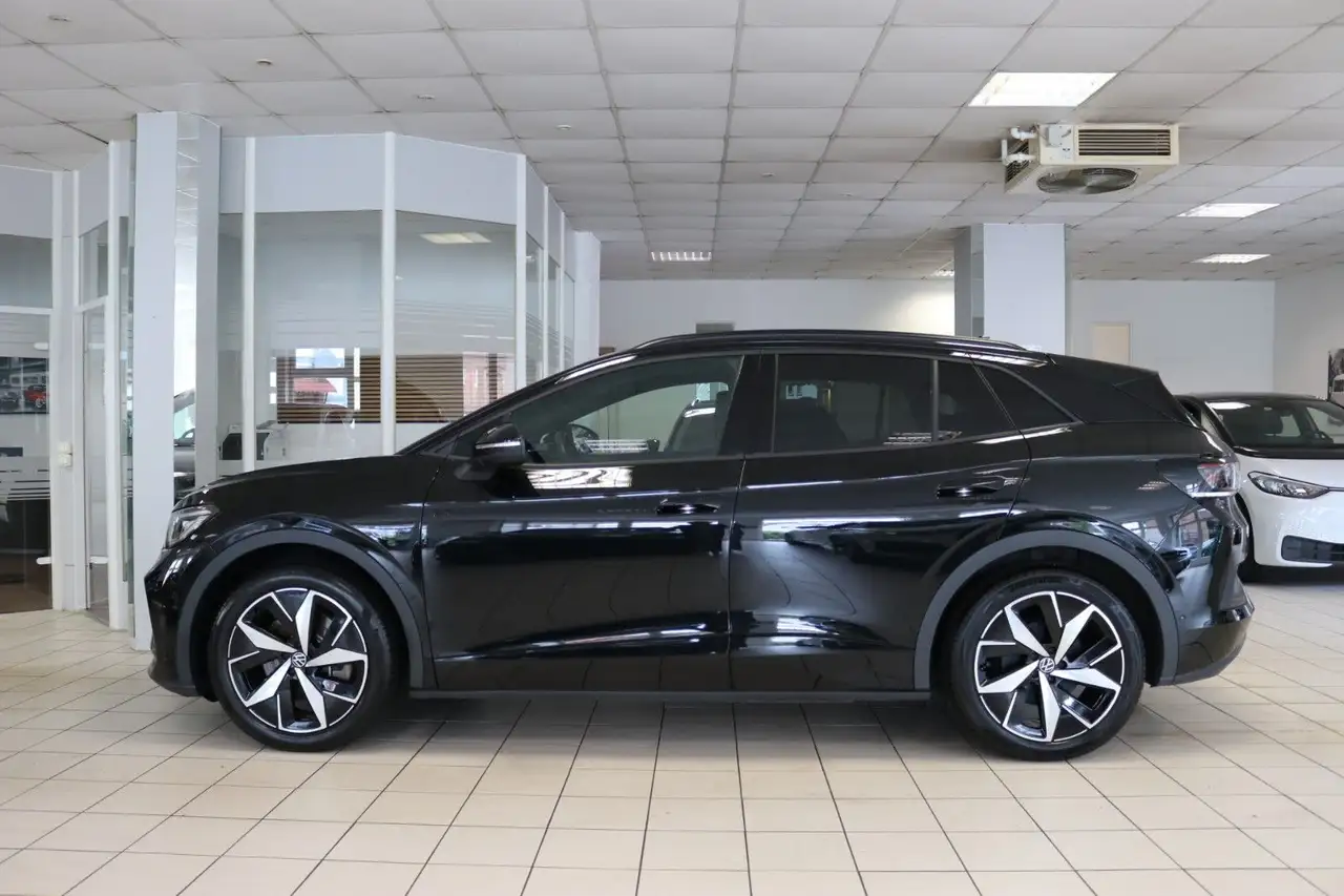 2023 Volkswagen ID.4 GTX 220 kW 4M DCC AHK Pano Matrix STHZ, photograph 12