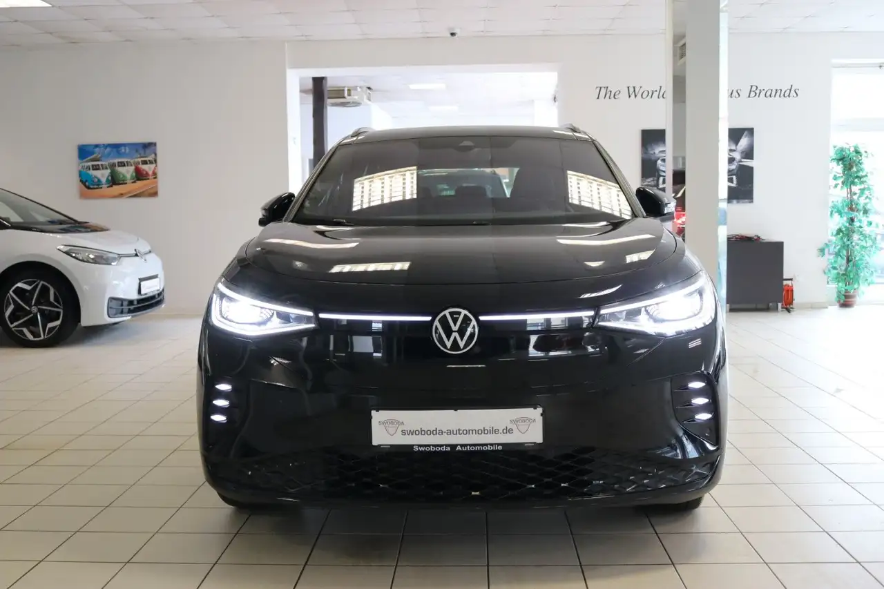 2023 Volkswagen ID.4 GTX 220 kW 4M DCC AHK Pano Matrix STHZ, photograph 5