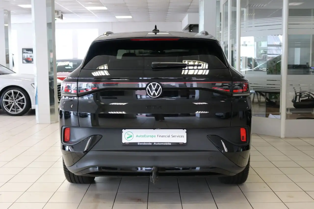 2023 Volkswagen ID.4 GTX 220 kW 4M DCC AHK Pano Matrix STHZ, photograph 6