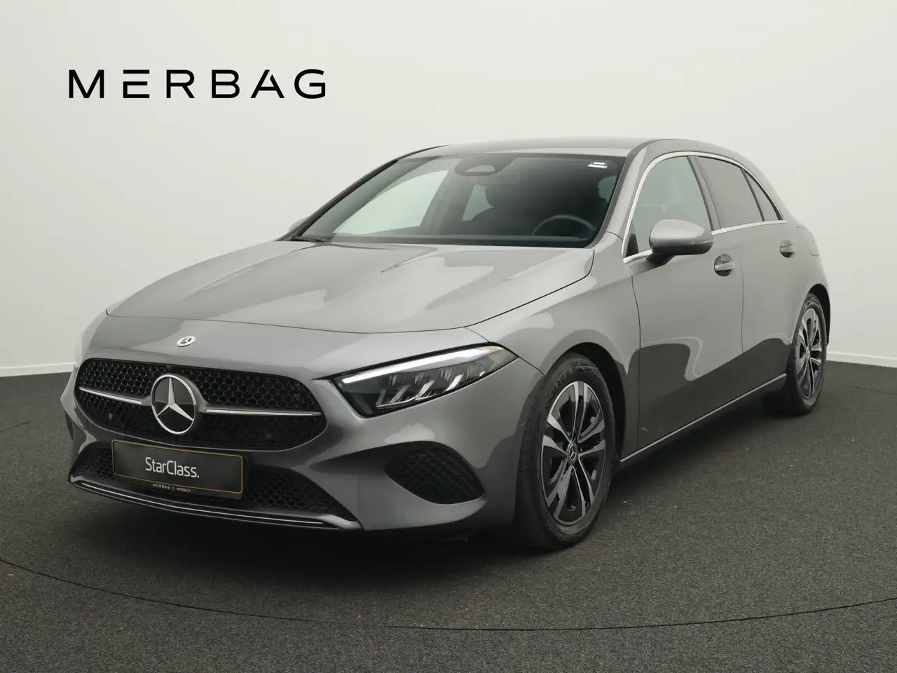 Mercedes-Benz A 180 A 180 d Progressive LED+Kamera+PTS Navi/Autom. — photo 1 of 24