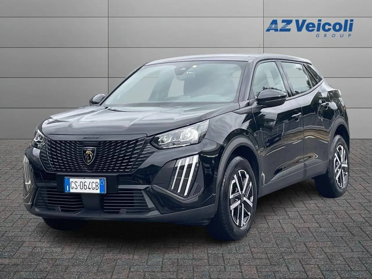 Peugeot 2008 2008 1.2 Puretech Active S&S 100cv — photo 1 of 18