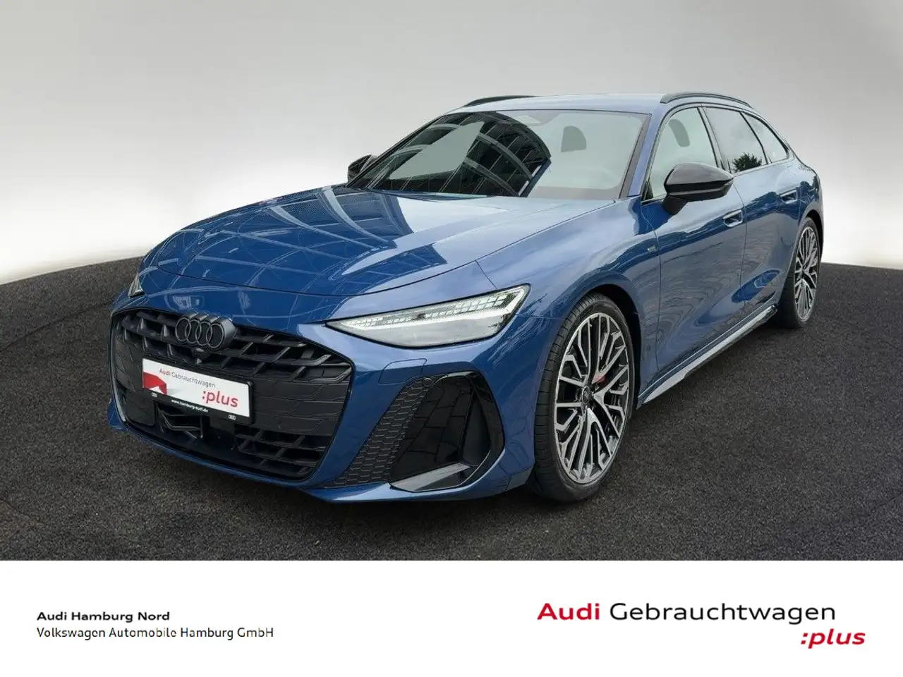 Audi A6 Avant e-hybrid quattro S line AHK ACC Matrix — photo 1 of 19