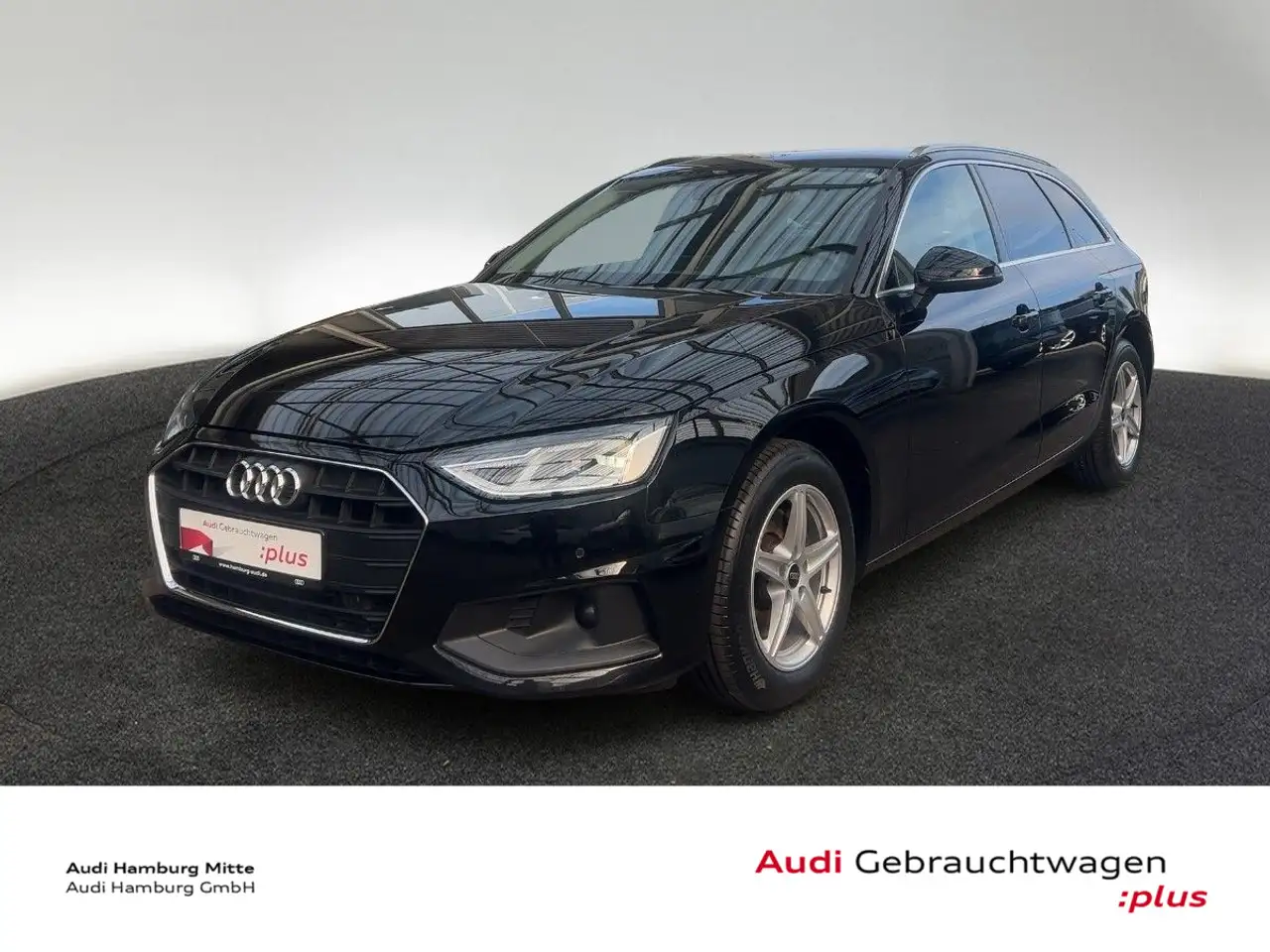 Audi A4 35 TFSI S tronic — photo 1 of 17