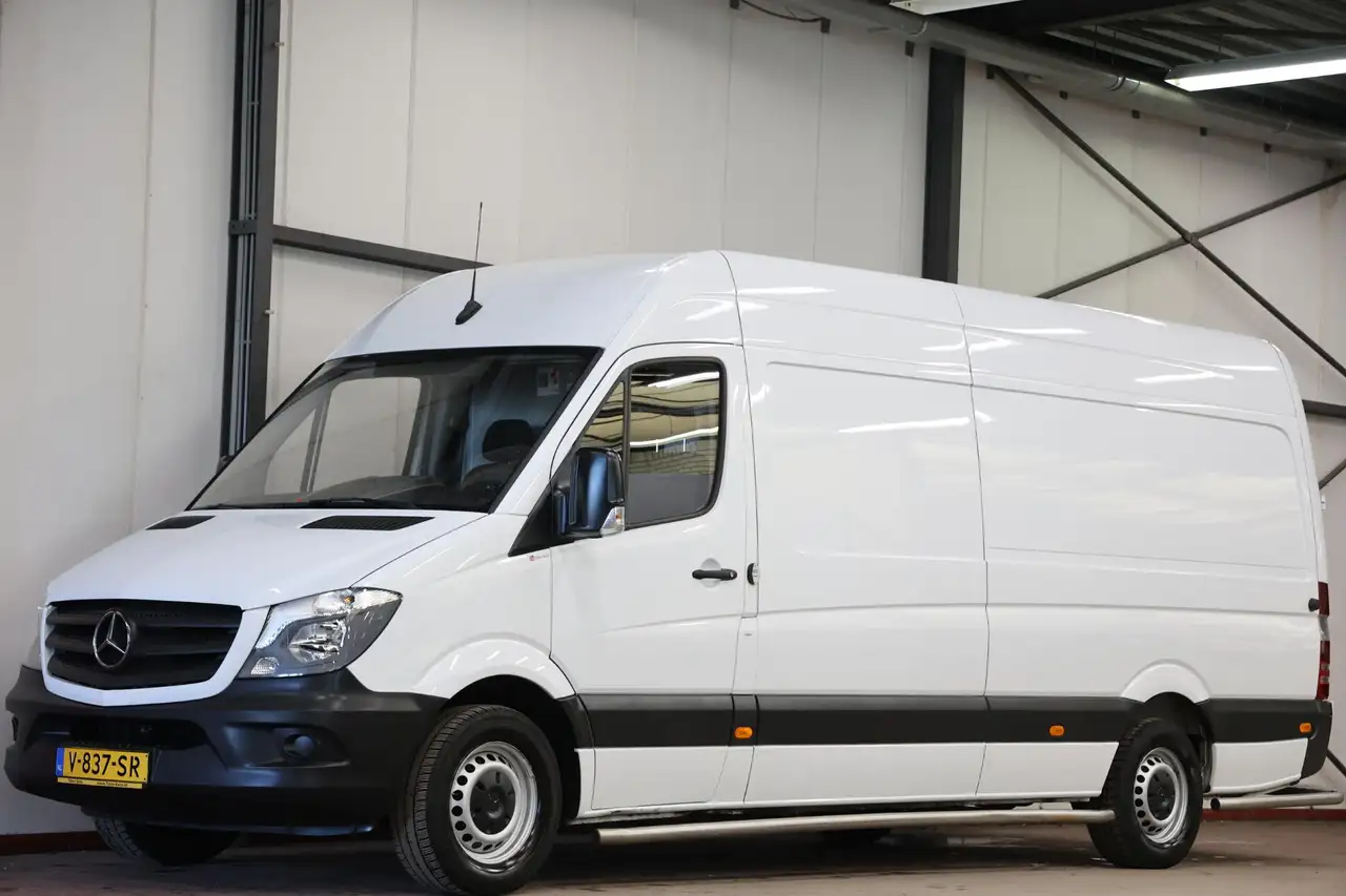 Mercedes-Benz Sprinter 311 2.2 CDI AUTOMAAT L3H2 POST NL EURO 6 — photo 1 of 14