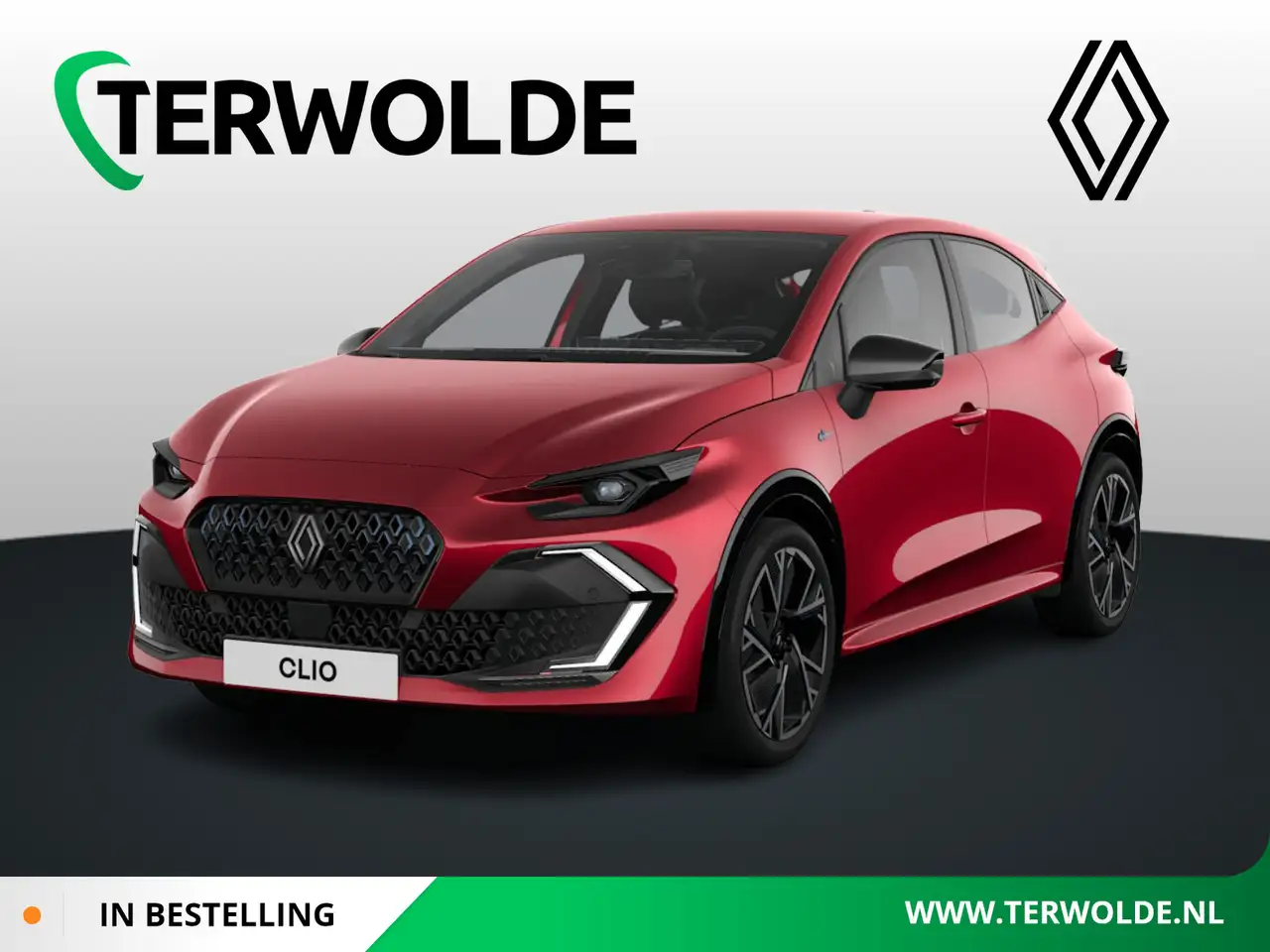 Renault Clio esprit Alpine | Achteruitrijcamera | Draadloze tel — photo 1 of 11