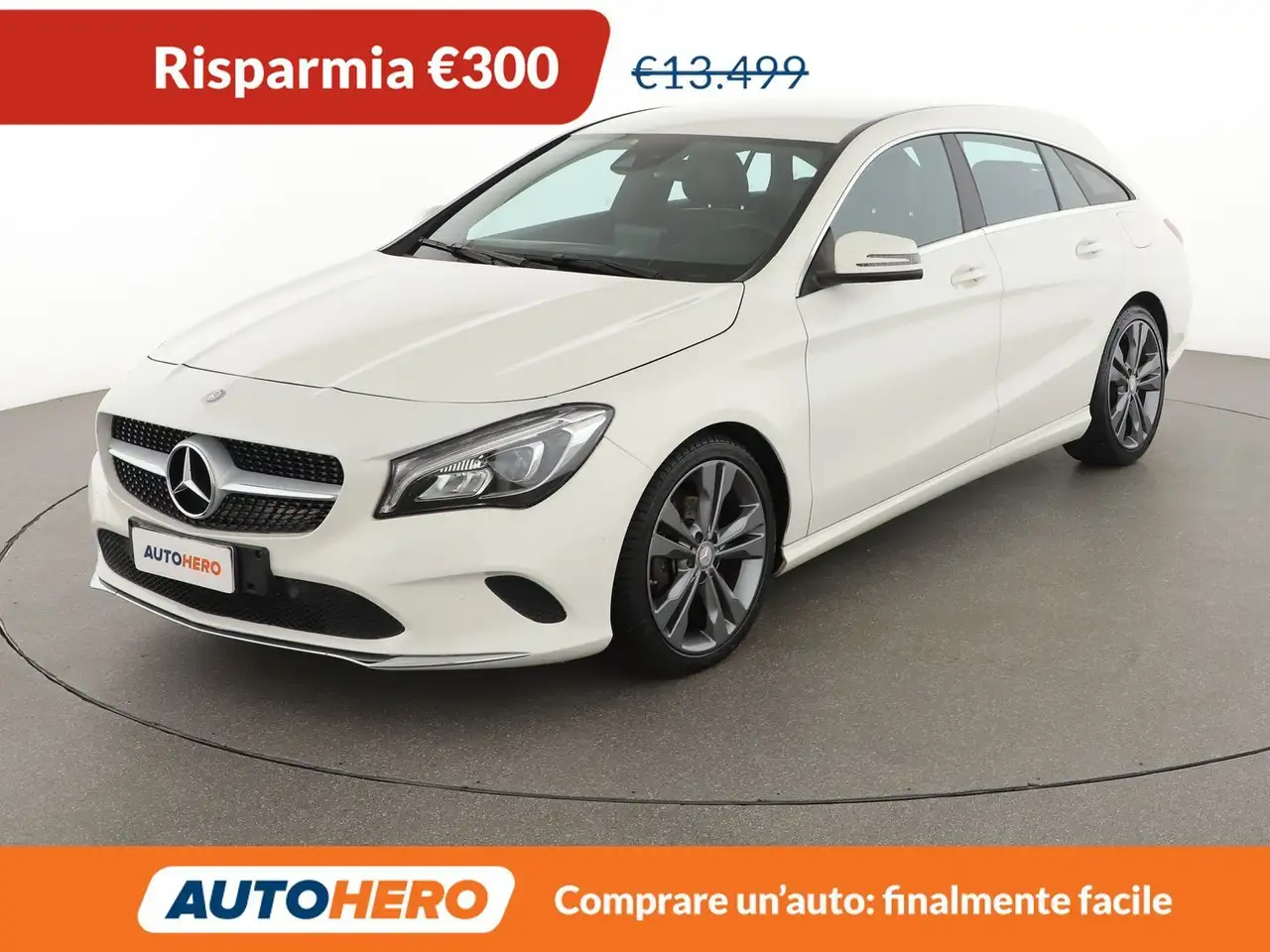 Mercedes-Benz CLA 180 CLA 180 Shooting Brake Sport S.W. — photo 1 of 15