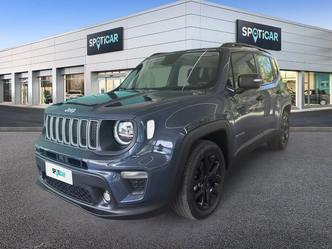Jeep Renegade 1.5 T4 MHEV 130cv Summit DDCT — photo 1 of 15