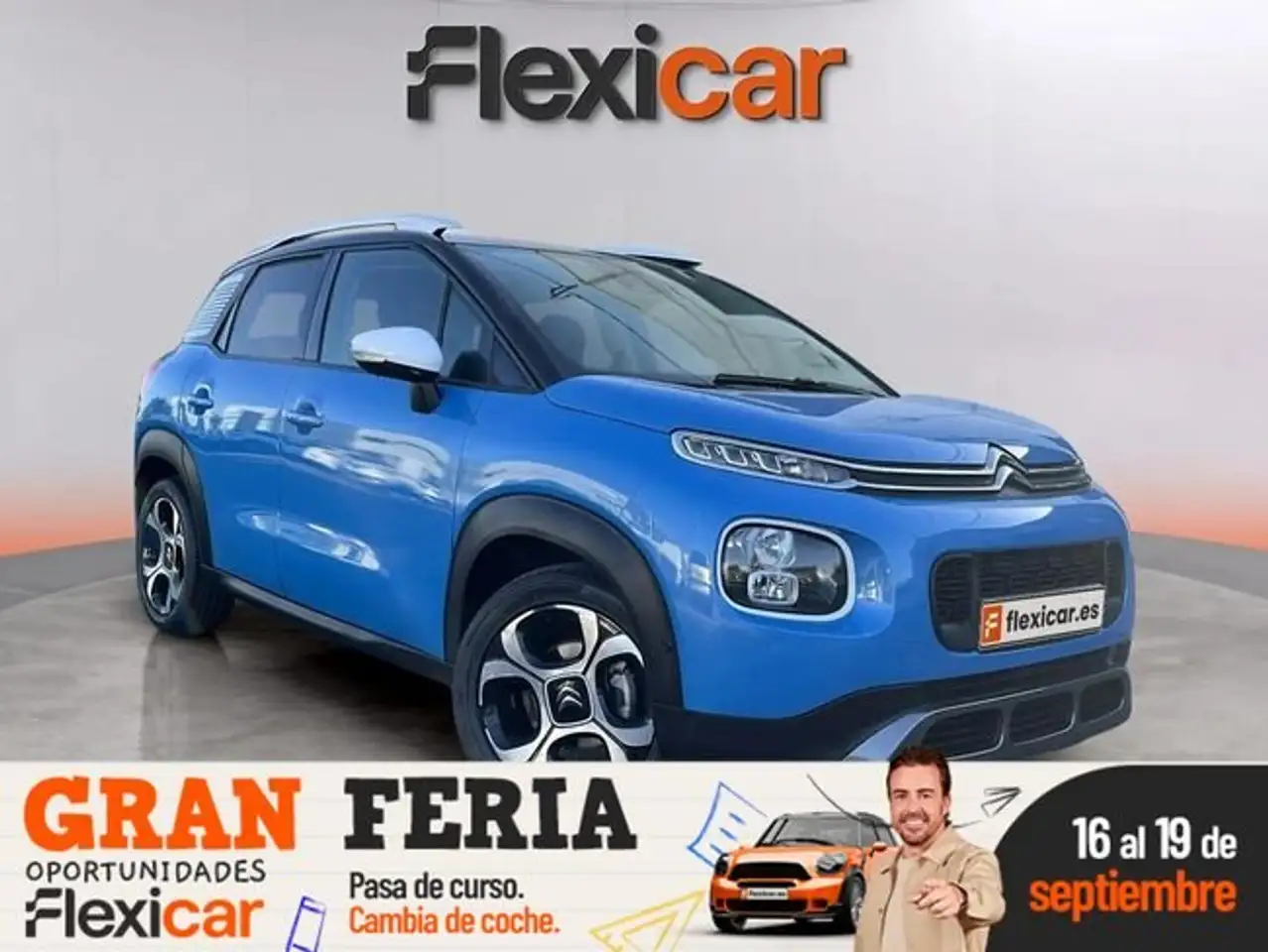 Citroen C3 Aircross BlueHDi S&S Shine EAT6 120 — photo 1 of 15