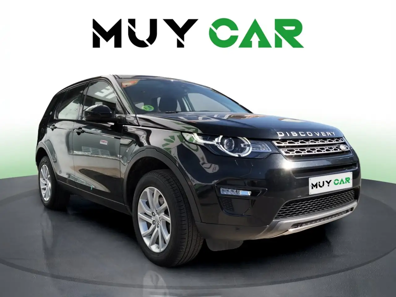 Land Rover Discovery Sport 2.0TD4 SE 4x4 150 — photo 1 of 15
