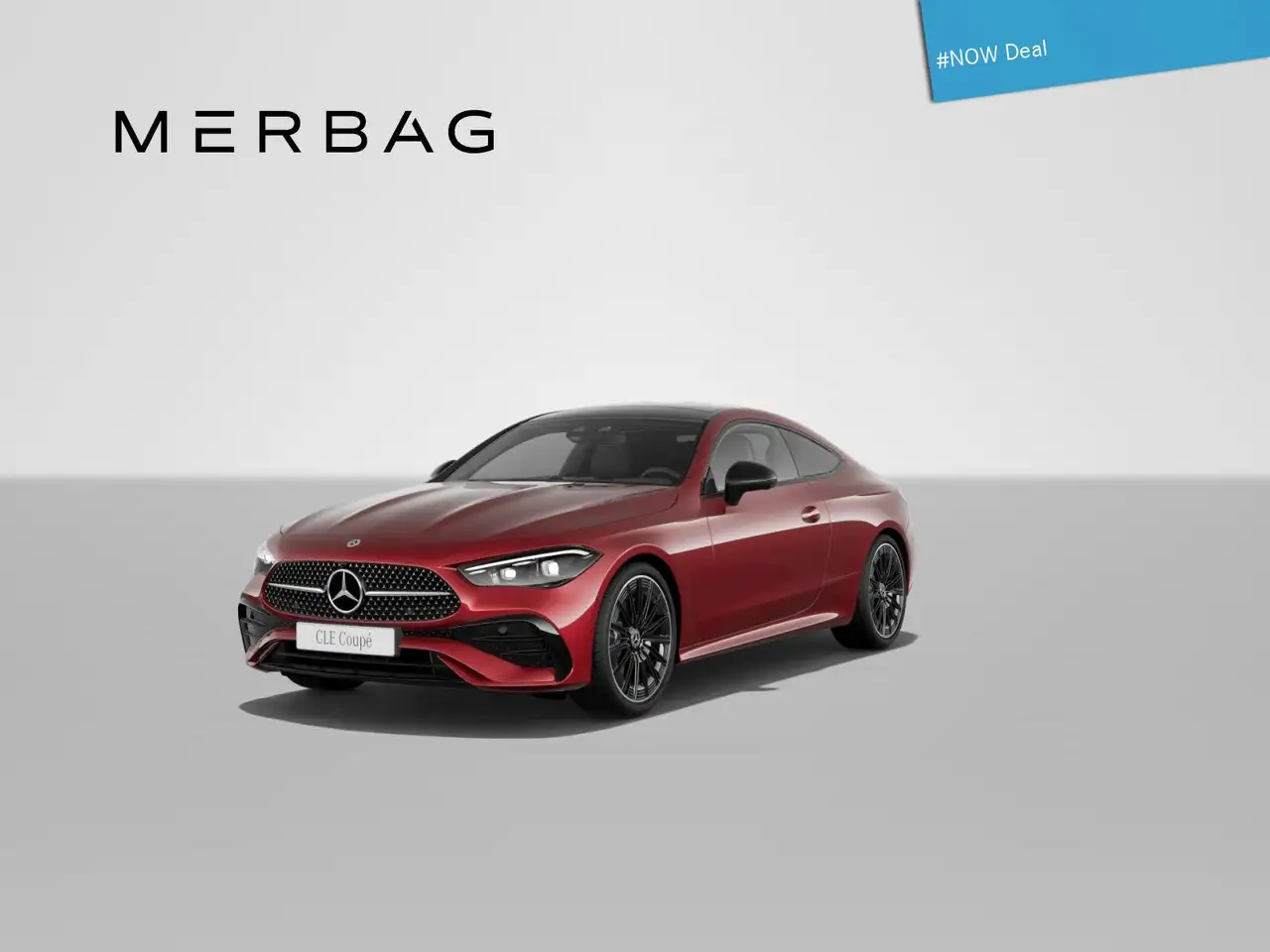 Mercedes-Benz CLE 300 CLE 300 4MATIC Coupé — photo 1 of 13