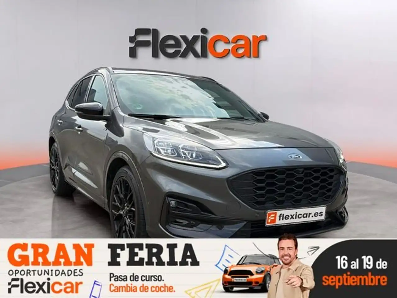 Ford Kuga 1.5 EcoBoost ST-Line FWD 150 — photo 1 of 15