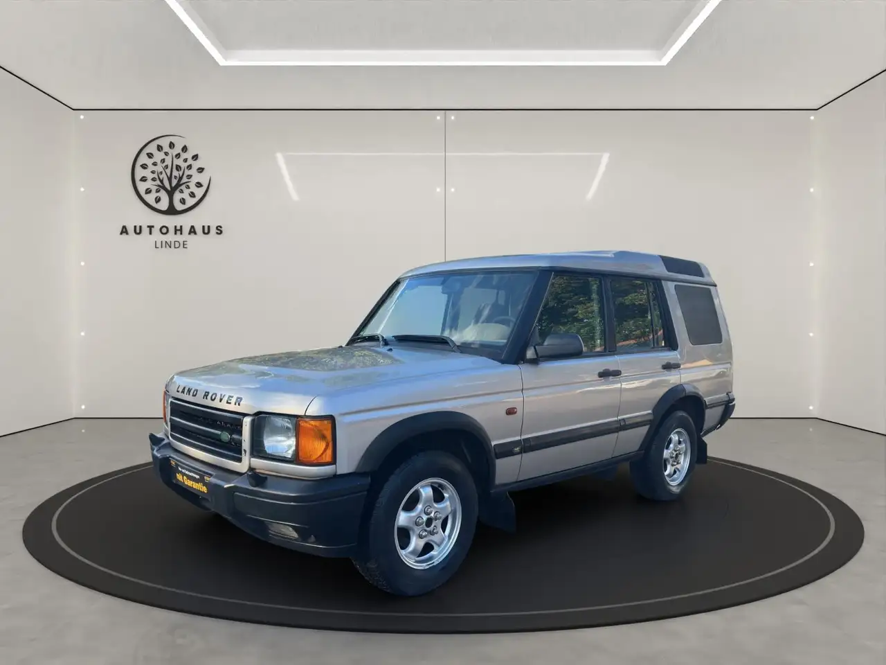 Land Rover Discovery TD 5 ES AUTOMATIK — photo 1 of 14