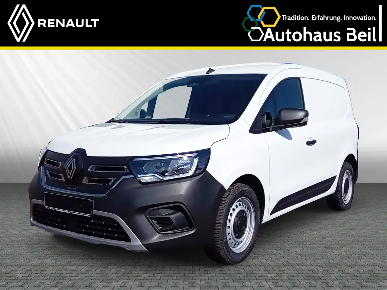 Renault Kangoo III Rapid Advance L1 E-Tech Electric — photo 1 of 8