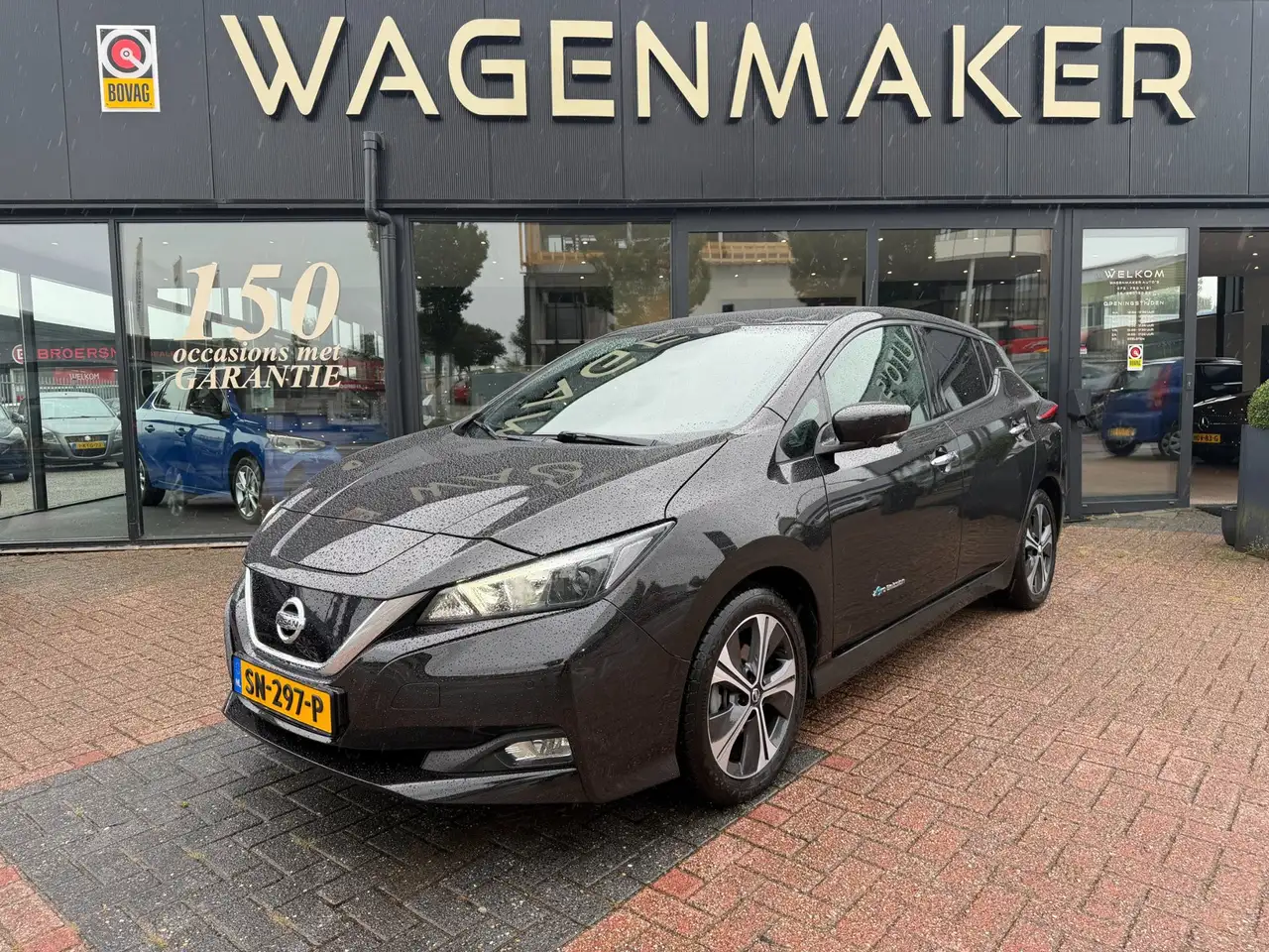 Nissan Leaf 2.ZERO EDITION 40 kWh AUT|NAVI|ACC|360CAM|DealerOH — photo 1 of 19