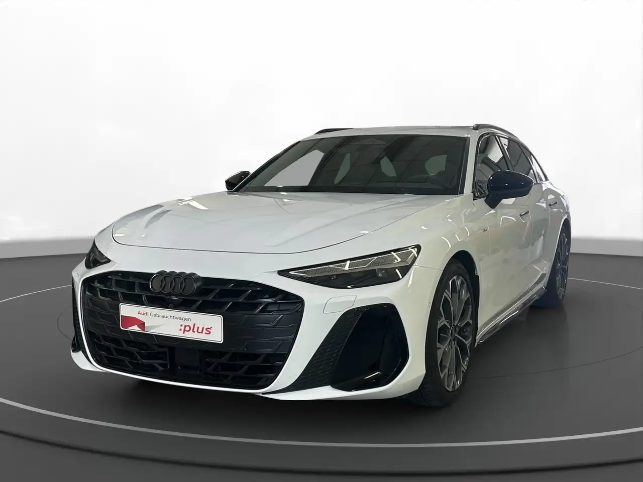 Audi A6 Avant 40 TDI quattro S tronic S line | LED | — photo 1 of 15