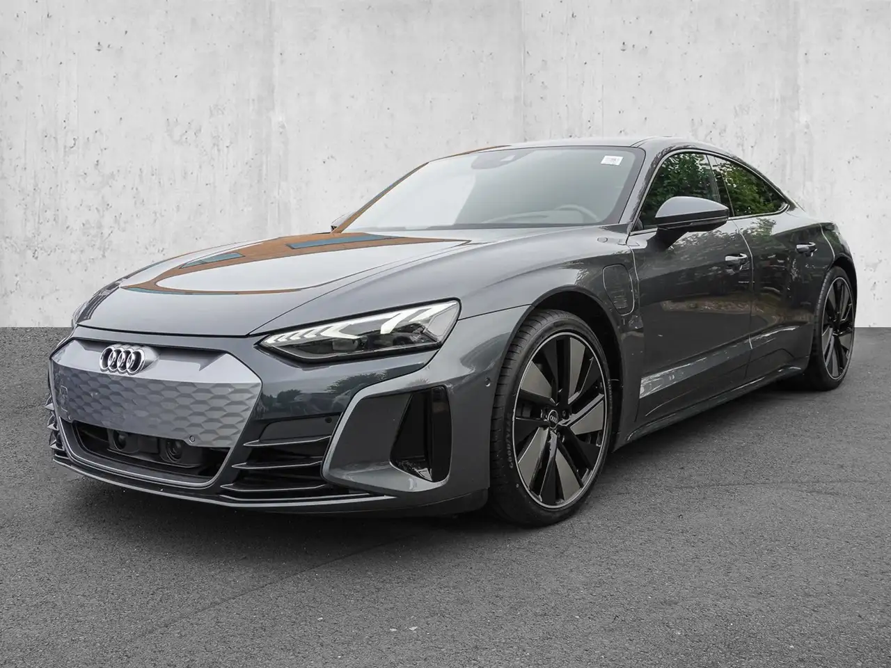 Audi e-tron GT quattro HEAD-UP B&O 360-KAMERA PANO — photo 1 of 17
