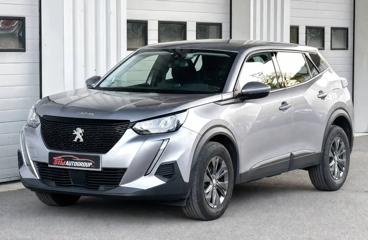 Peugeot 2008 1.2/Benzine/carplay/led/Navi/Camera/Airco/Euro6d/Garantie — photo 1 of 15