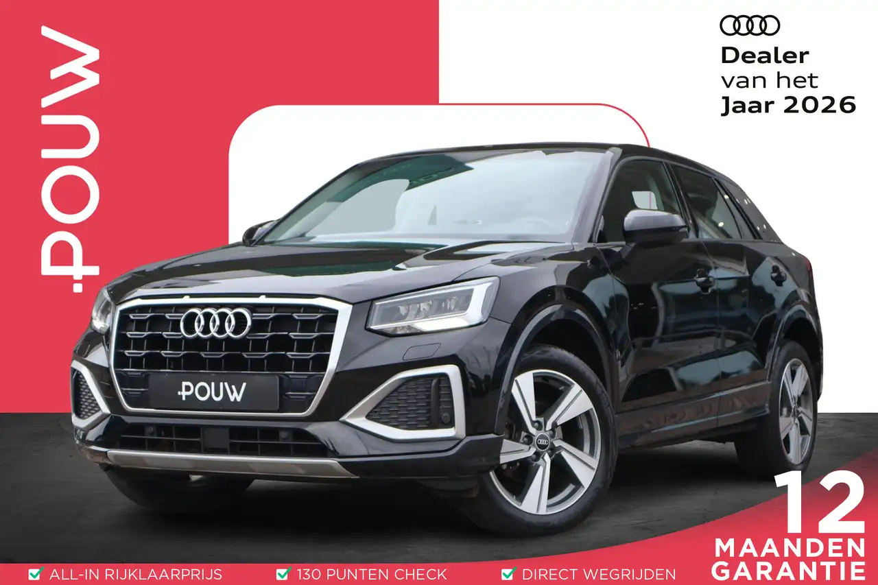 Audi Q2 35 TFSI 150pk S-tronic Business Edition | Navigati — photo 1 of 34