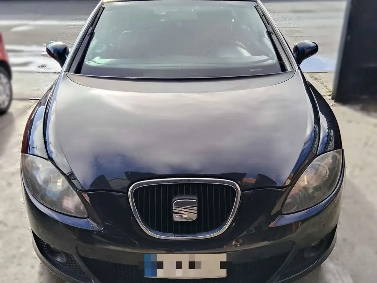 SEAT Leon 1.6 Reference Copa — photo 1 of 11