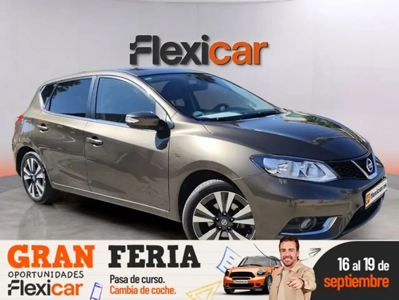 Nissan Pulsar N-CONECTA — photo 1 of 26