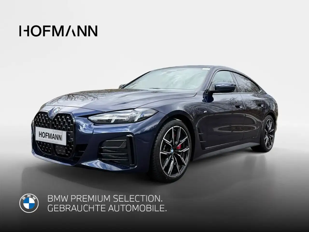 BMW 420 M Sport Pro — photo 1 of 18