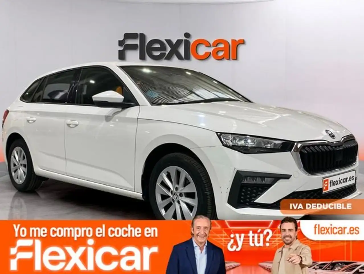 Skoda Scala 1.0 TSI Essence 70kW — photo 1 of 15