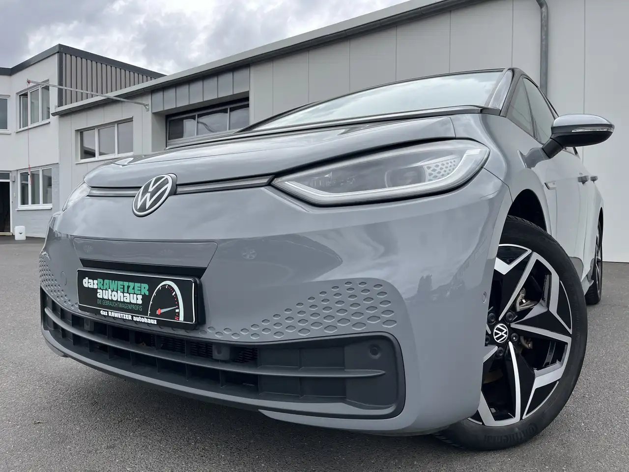 Volkswagen ID.3 Pro Performance 152€ m.20% Anz. WäPu 62kWh Navi — photo 1 of 32