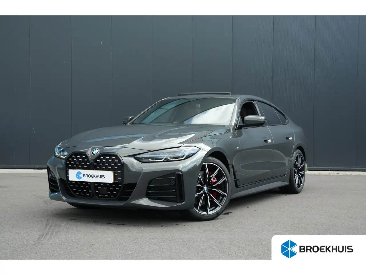BMW 430 4-serie Gran Coupé 430i 245PK Business Edition Plu — photo 1 of 34