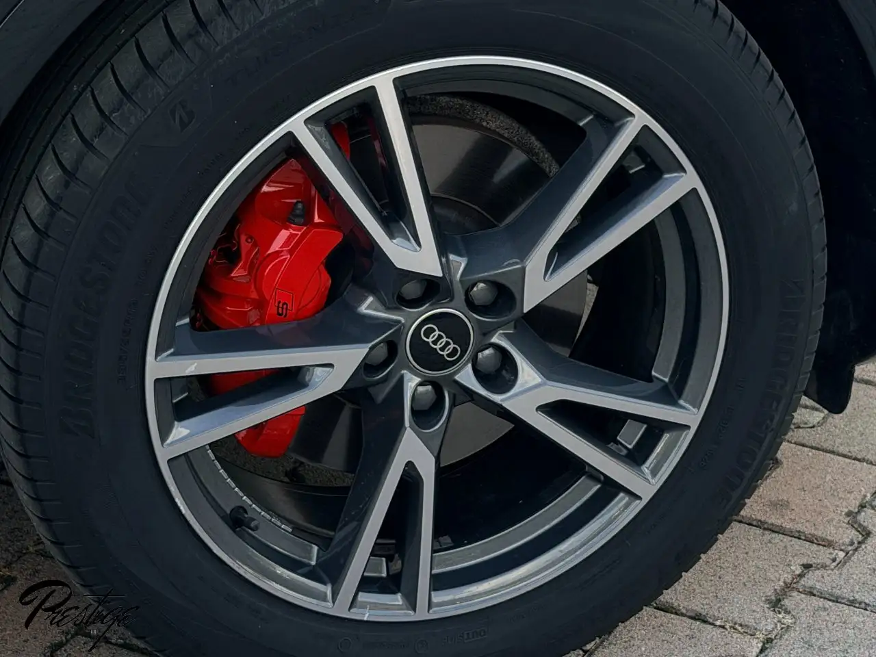 2022 Audi Q5 35 2.0 tdi mhev 12V S line s-tronic, photograph 5