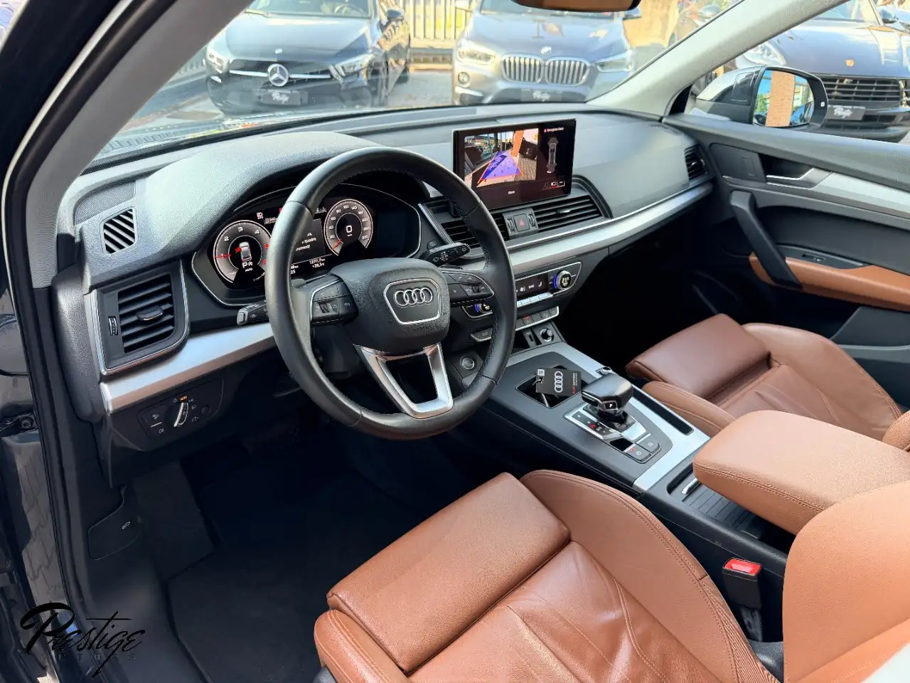 2022 Audi Q5 35 2.0 tdi mhev 12V S line s-tronic, photograph 7