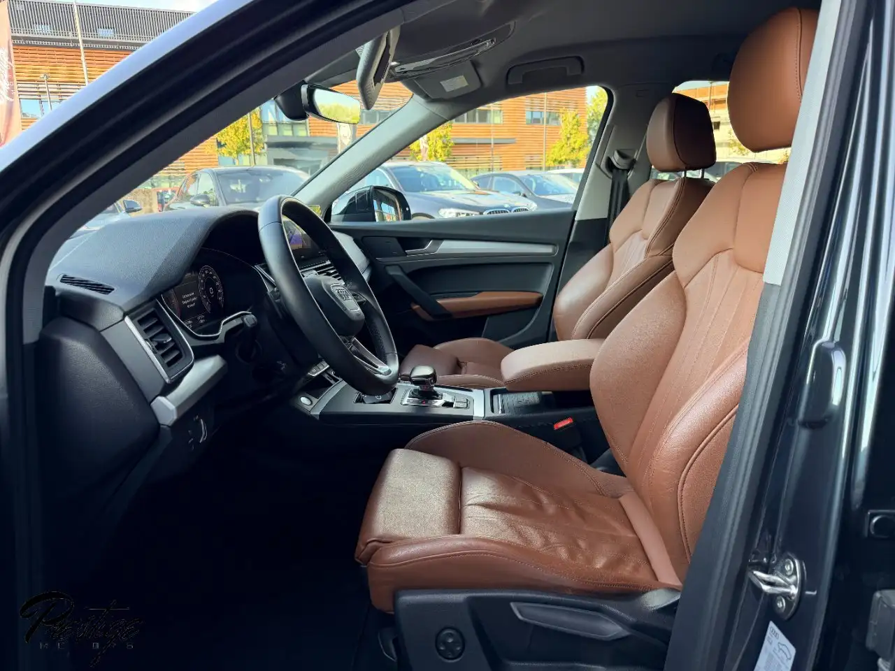 2022 Audi Q5 35 2.0 tdi mhev 12V S line s-tronic, photograph 6