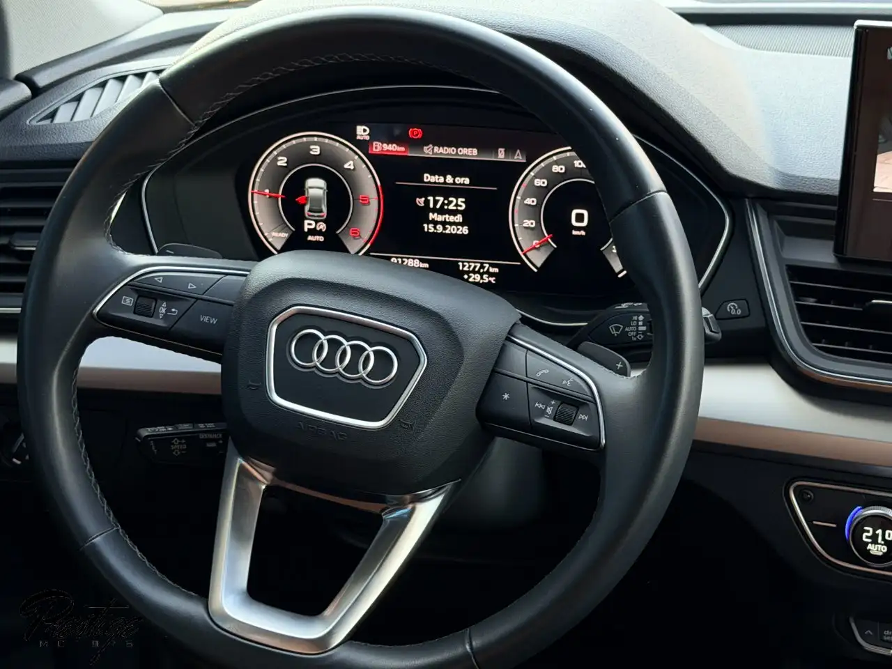 2022 Audi Q5 35 2.0 tdi mhev 12V S line s-tronic, photograph 10