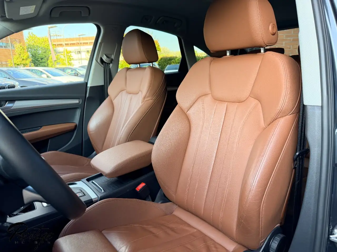 2022 Audi Q5 35 2.0 tdi mhev 12V S line s-tronic, photograph 8