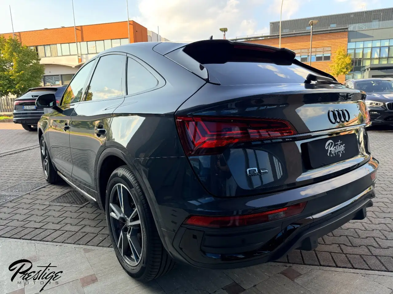 2022 Audi Q5 35 2.0 tdi mhev 12V S line s-tronic, photograph 3