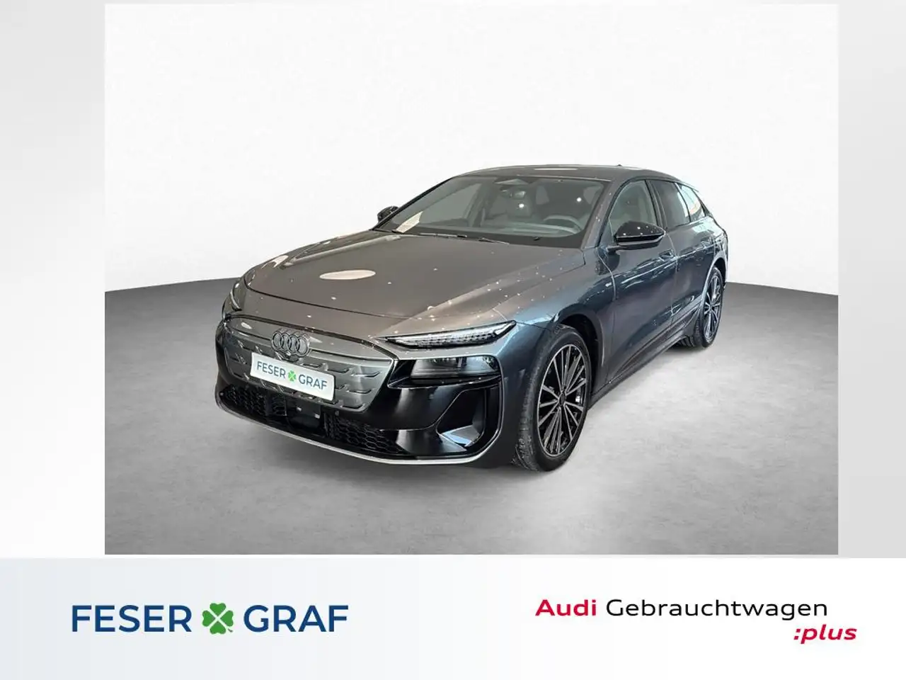 Audi A6 Avant e-tron 210kW *AHK*TECH PLUS*S LINE* — photo 1 of 15