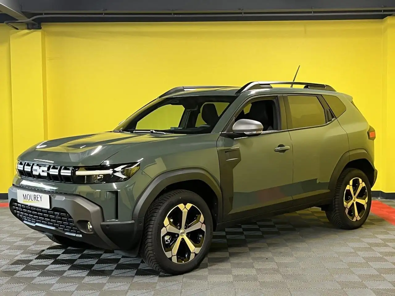 Dacia Duster 1.2 Hybrid-G - 150 4x4 III Journey / PACK HIVER — photo 1 of 40